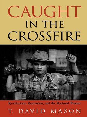 cover image of Caught in the Crossfire
